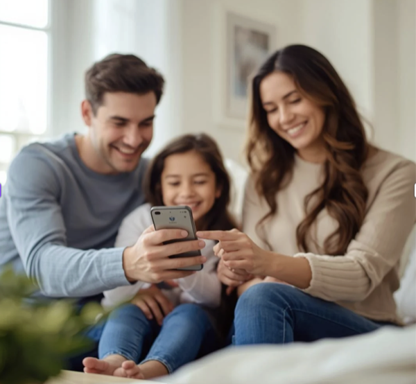 PentraCare - Gestión de salud familiar en un solo lugar